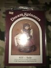 Vtg Dream Spinners Pattern 137 Sadie 17" Peddler Doll With Clothing 1987 Uncut
