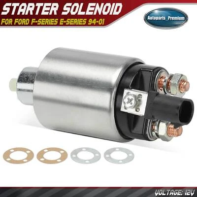 Interruptor solenoide de arranque 12V para Jeep Grand Cherokee WJ 1999 2000 2001 V8 4,7 L Foto 1 de 4