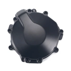 Black Engine Crankcase Stator Cover For Kawasaki Ninja ZX-6R ZX636 2009-2019 - Bild 1 von 5