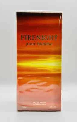FIRENIGHT COLONIA PARA HOMBRE edp 3.4 Foto 1 de 3