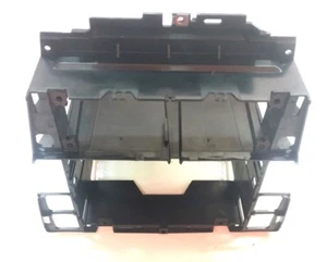 PANEL CALEFACTOR ESTÉREO CONSOLA CENTRAL SKODA SUPERB ENVOLVENTE 3U0858757 - Imagen 1 de 4