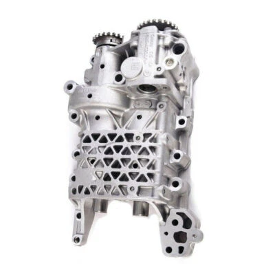 Oil Pump w/ Balance Shaft Assembly Fit For VW Golf R GTI Audi A4 2.0 TFSI - Image 1 of 4