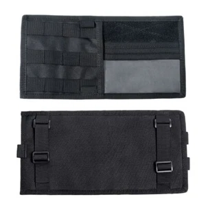 Organizzatore pannello visiera auto tattica MOLLE portasole borsa adatta a qualsiasi veicolo - Foto 1 di 7