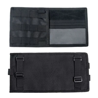 Tactical MOLLE Car Visor Panel Organizer Sunvisor Holder Bag fit Any Vehicle - Image 1 of 4