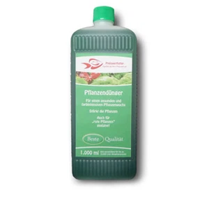 Pflanzendünger 1Ltr für 10000L Wasser Dünger Pflanzen Aquarium Aquariumpflanzen - Bild 1 von 1