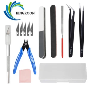 3D Printer Tool Kit 3D Printing Removing Cleaning Tool Kit for Model Cutter - Picture 1 of 8
