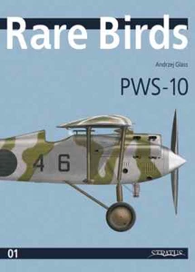 Rare Birds No. 01 - PWS-10 - Andrzej Glass - Picture 1 of 1