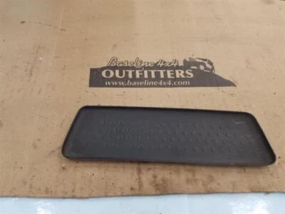 Revestimiento superior del tablero Jeep TJ Wrangler 1999 2000 2001 2002 2003 2004 2005 2006 20951 Foto 1 de 3