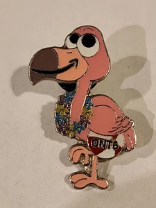 Amazon Peccy Pin Flamingo ONT6 - Picture 1 of 2