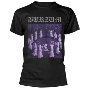 T-shirt Burzm "Streghe danzanti" - Spedizione gratuita - Foto 1 di 1