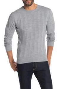 TR Premium Tailored Recreation Rundhals Pullover Neu mit Etikett XXL Grau - Bild 1 von 4