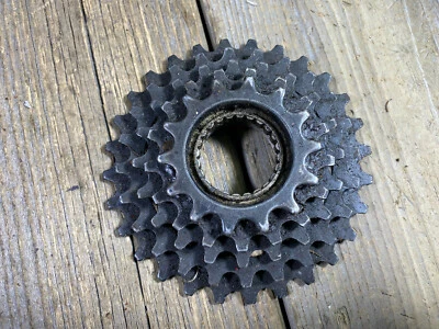 BICICLETA DE COLECCIÓN MAILLARD FRANCIA 5 VELOCIDADES RUEDA LIBRE 14-28 1.375 x 24 HILOS INGLESES Foto 1 de 2