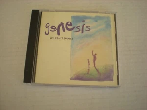 Genesis We Can't Dance (CD, Nov-1991, Atlantic I Phil Collins - Picture 1 of 2