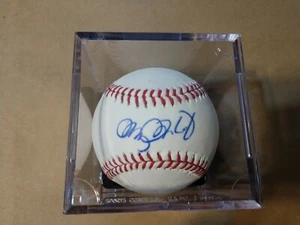 Doug Drabek Pittsburgh Pirates Signed Official Rawlings Baseball NL Cy Young - Picture 1 of 2