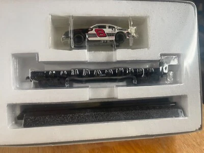 2002 Dale Earnhardt Jr Revel 3 Piece E CONCERT Train Set HO Scale (1 Of 5,160) - Image 1 of 2