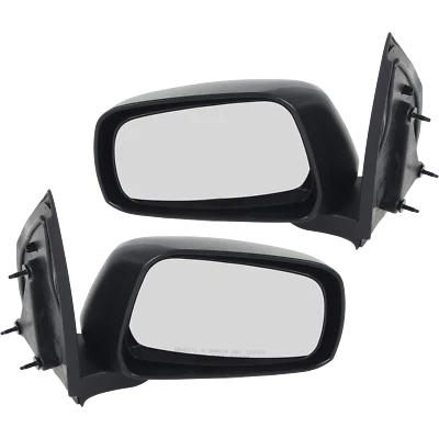  Driver and Passenger Side Mirror For Nissan Frontier 2005-2019 - Изображение 1 из 4