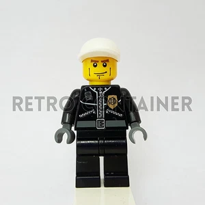 LEGO Minifigures - 1x cty198 - Policeman - Omino Minifig Police Cop Set 30013 - Imagen 1 de 1