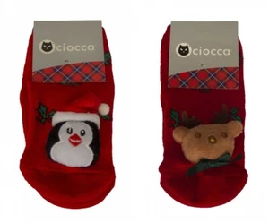 Socks anti-slip anti-slip socks unisex CIOCCA article 2 / 360A - Picture 1 of 15