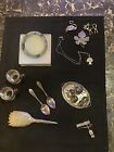Assorted Lot Of Sterling Silver Collectables