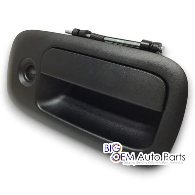 Manija de puerta exterior para pasajero delantero Chevrolet Express GMC Savanna 10-25 OEM nueva Foto 1 de 4