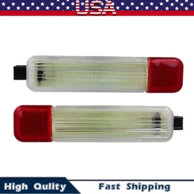 Front Rear Door Panel Courtesy Light For Cadillac Escalade EXT 2005 Base Crew - Image 1 of 4