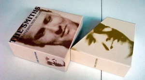 THE SMITHS Strangeways, Here We Come PROMO EMPTY BOX for jewel case, mini lp cd - Picture 1 of 2