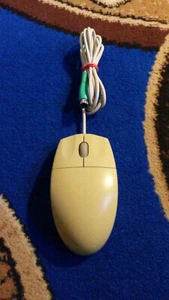 Logitech M-SAW90A PC Maus PS/2 - Bild 1 von 1