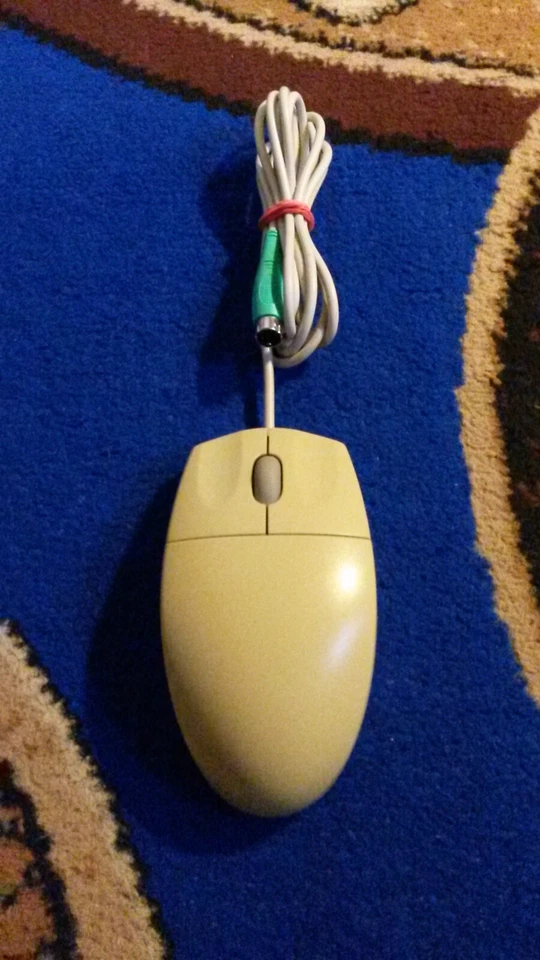 Logitech M-SAW90A PC Maus PS/2 - Bild 1 von 1