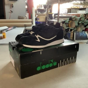 Solebox x Diadora V7000 "Azzurro" - EE. UU. Talla 6 Edición Limitada 501.170531 80013 - Imagen 1 de 10