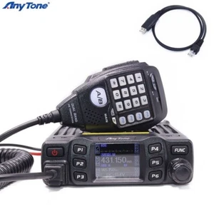 AnyTone AT778UV Telefon komórkowy VHF UHF Wyświetlacz ekranu Bezprzewodowy nadajnik-odbiornik - Zdjęcie 1 z 21