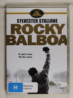 Rocky Balboa (DVD, 2006) - image 1 of 2