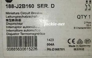 1PCS NEW 188-J2B160  && - Afbeelding 1 van 2
