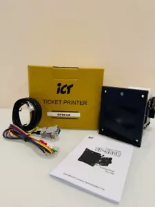 Brand New ICT GP-58CR Thermal Printer - Picture 1 of 5