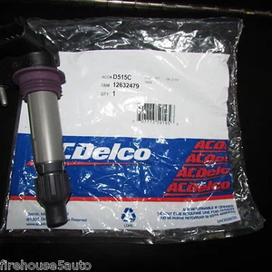 Bobina de encendido ACDelco D515C - Imagen 1 de 1