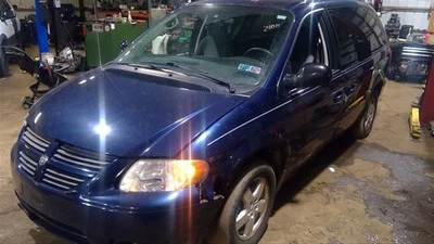 Cinturón de seguridad delantero cubo asiento conductor retractor se adapta 05-07 caravana 119929 Foto 1 de 4