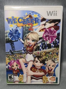 We Cheer 2 (Nintendo Wii, 2009) - Completo testato spedizione gratuita  - Foto 1 di 3