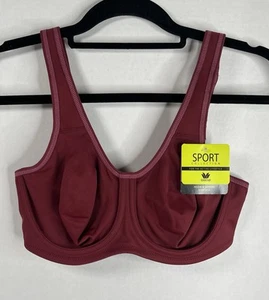 Reggiseno sportivo con ferretto Wacoal Simone taglia 34C - Foto 1 di 8