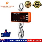 Thunder Tools Heavy Duty Electronic Luggage Scale Multifunctional Digital