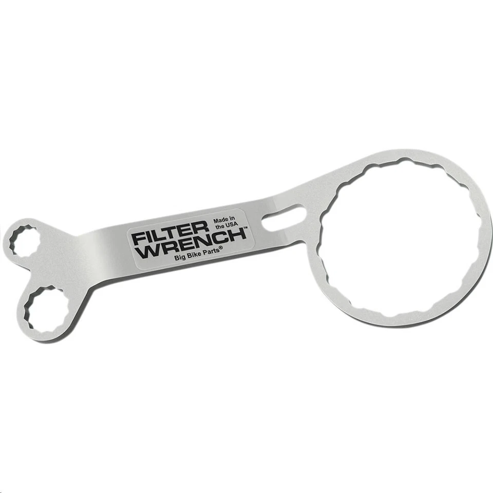 Show Chrome 4-201A 2 1/2in. Oil Filter Wrench - Image 1 of 1
