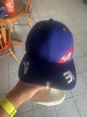 Alpine 31 Esteban Ocon 14 F1 Racing Team New Era 9Fifty Snapback Hombres M/L Gorra Gorra Foto 1 de 4