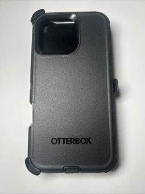 iPhone 16 Pro Max Otterbox Defender Series With Holster - Image 1 of 4