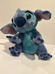 Vintage Authentic Disney Store 14" Lilo & Stitch as Dog Plush Stuffed Animal - Picture 1 of 4