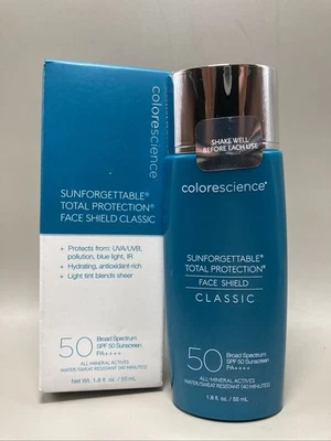 Colorescience Sunforgettable Total Protection SPF 50 Face Shield - 1.8 oz - Image 1 of 4