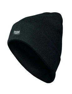3M Thinsulate Mütze dunkelblau  Strick Fleecefutter Einheitsgröße Winter navy - Bild 1 von 3