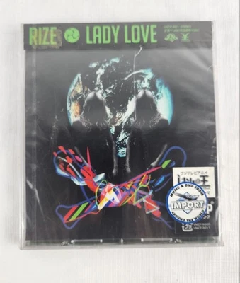 Rize: Lady Love - Import (CD, 2007) - Image 1 of 3