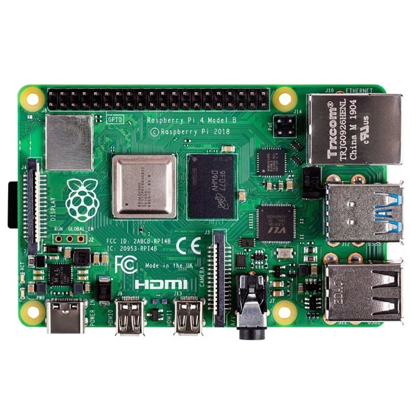Raspberry Pi 4 Model B 8GB - Image 1 of 1