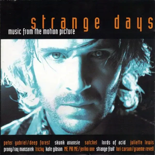 CD Skunk Anansie, Lords of Acid Strange Days (Music From The Motion Picture) - Bild 1 von 1