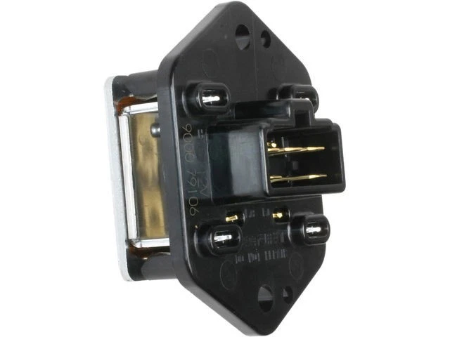 Resistor de motor de ventilador 81KN66N compatível com 2003-2007 Subaru Forester - Imagem 1 de 1