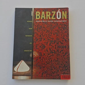 Revista Barzón 01 - Walter Loos, Martin Churba, Carolina Antoniadis - Picture 1 of 4