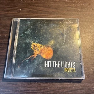 Hit The Lights - Invicta (2012) CD - Razor & Tie Records - Pop Punk - Bild 1 von 3